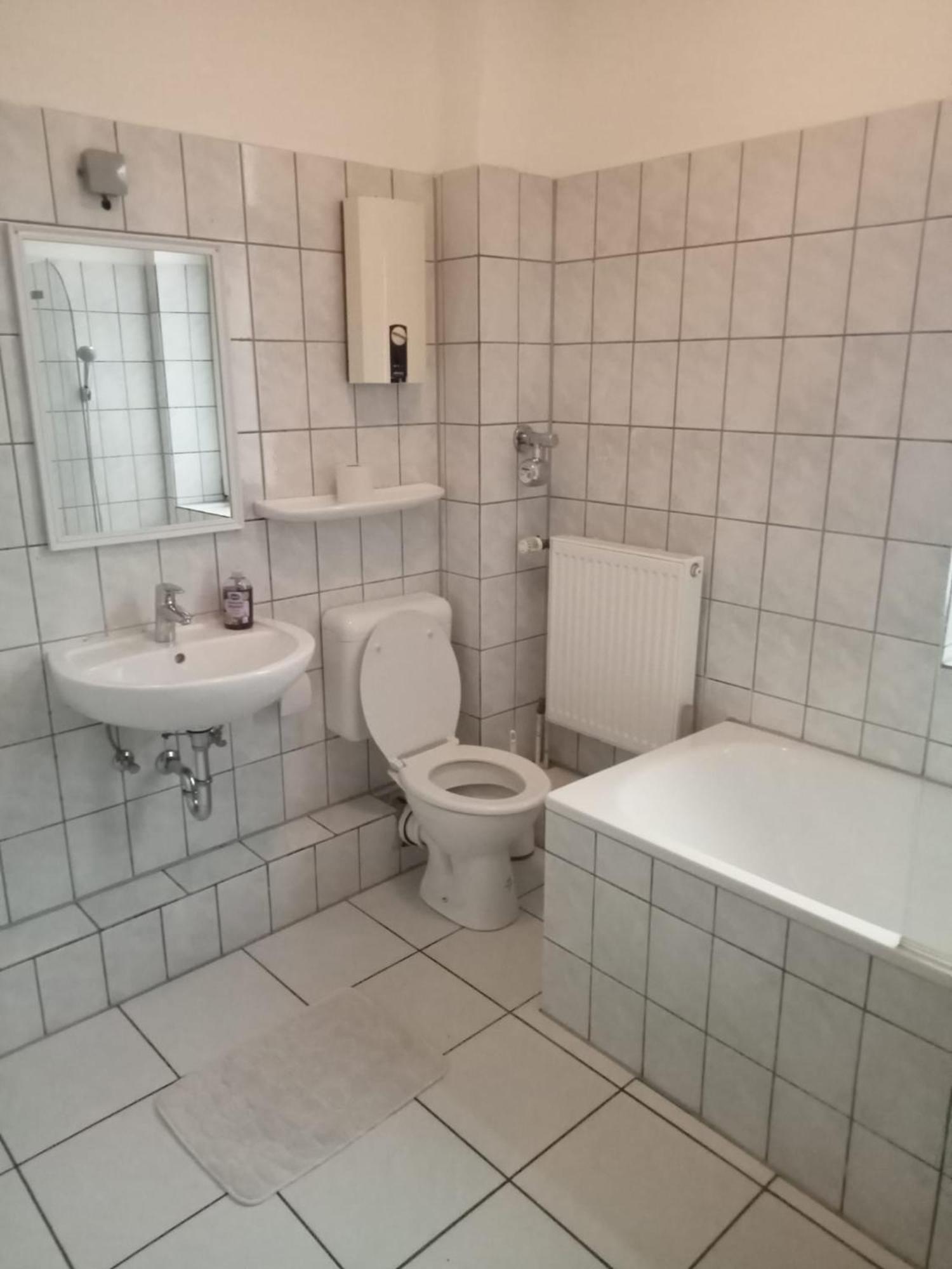 Herberge-Duisburg-Beeck Экстерьер фото