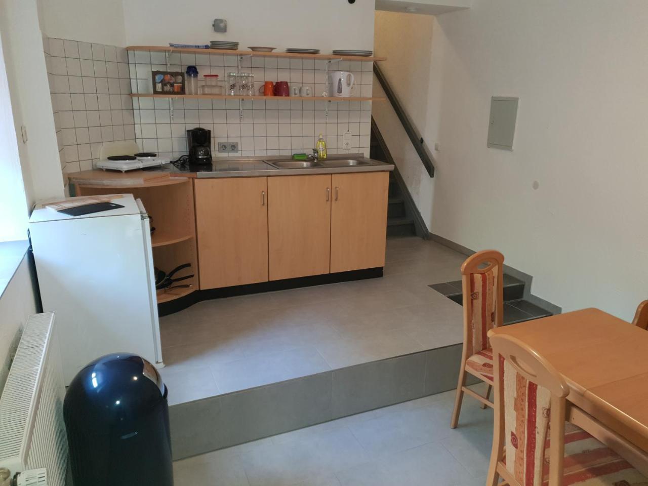 Herberge-Duisburg-Beeck Экстерьер фото